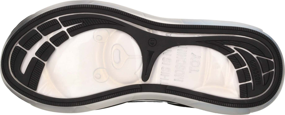 Moschino-Sneakers-Nero-da-bambino