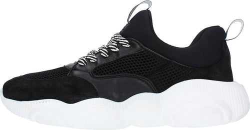 Moschino-Sneakers-Nero-da-donna