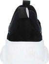 Moschino-Sneakers-Nero-da-donna