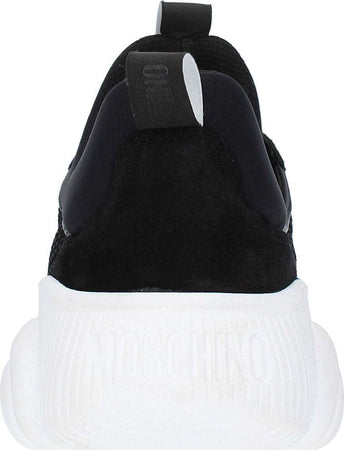 Moschino-Sneakers-Nero-da-donna