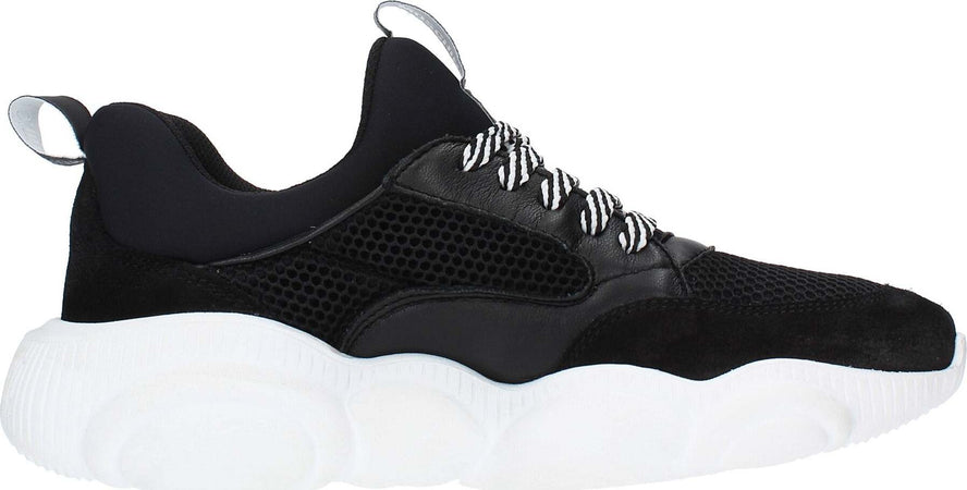 Moschino-Sneakers-Nero-da-donna