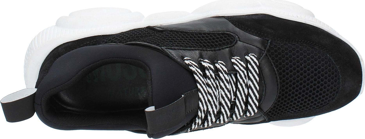 Moschino-Sneakers-Nero-da-donna