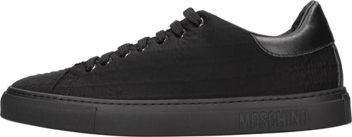 Moschino-Sneakers-Nero-da-uomo