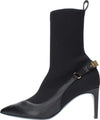 Moschino-Stivali-Nero-da-donna