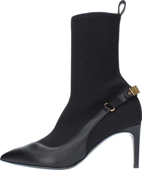 Moschino-Stivali-Nero-da-donna