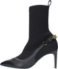 Moschino-Stivali-Nero-da-donna