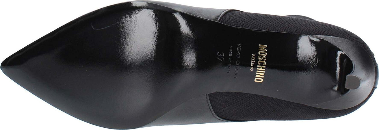 Moschino-Stivali-Nero-da-donna