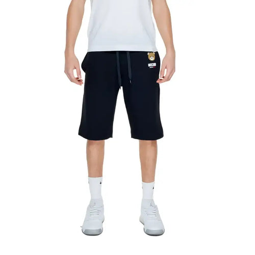 Moschino Underwear Bermuda Uomo - black / S - Abbigliamento Bermuda