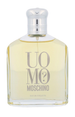 MOSCHINO uomo eau de toilette 125ml
