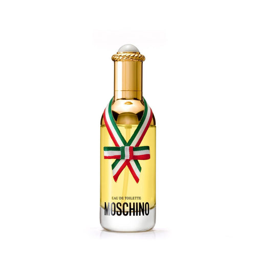 MOSCHINO pour femme eau de toilette