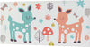Moshi Moshi WOODLAND 9723 Tela Decorativa 27 x 54 cm Casa e cucina/Decorazioni per interni/Arte/Poster e stampe Scontolo.net - Potenza, Commerciovirtuoso.it