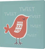 Moshi Moshi WOODLAND Bird Tela decorativa 27x27 cm Casa e cucina/Decorazioni per interni/Arte/Poster e stampe Scontolo.net - Potenza, Commerciovirtuoso.it