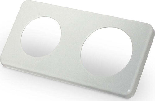 Mostrina-doppia-lucida-colore-bianco-Videl