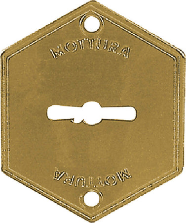 MOSTRINA-ESTERNA-ART.95223-finitura-ottonata-Mottura