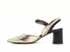 MOT-CLE' BY DONNA SOFT Chanel MOT1355 Platino