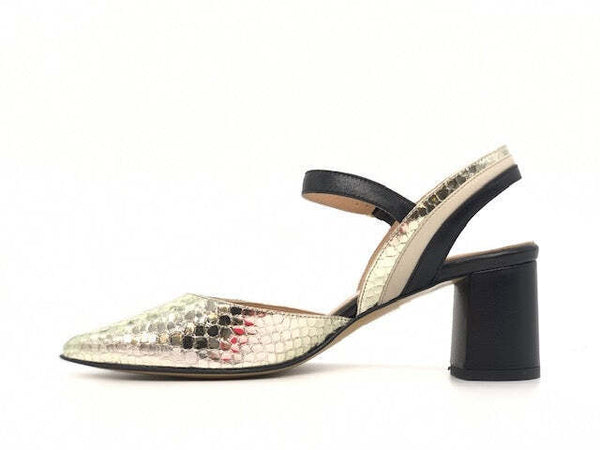 MOT-CLE' BY DONNA SOFT Chanel MOT1355 Platino