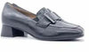 MOT-CLè Scarpa Accollata Donna Nappa Nero