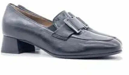 MOT-CLè Scarpa Accollata Donna Nappa Nero
