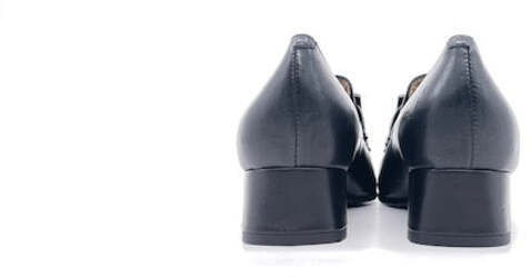 MOT-CLè Scarpa Accollata Donna Nappa Nero