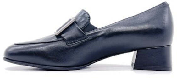 MOT-CLè Scarpa Accollata Donna Nappa Nero
