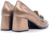 MOT-CLè Scarpa Accollata Donna Perlak Cuoio