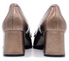 MOT-CLè Scarpa Accollata Donna Perlak Cuoio