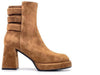 MOT-CLè Stivaletto Donna Camoscio Rex Express