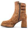 MOT-CLè Stivaletto Donna Camoscio Rex Express