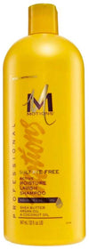 Motion Lavish Shea Butter Argan Oil & Coconut Oil Active Moisture Lavish Shampoo 947 Ml Shampoo Idratante per Capelli All'olio Di Argan E Olio Di Cocco
