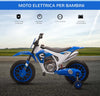 Moto-da-Cross-Elettrica-per-Bambini-da-3-5-Anni,-Batteria-12V-Ricaricabile-e-Rotelline-Rimovibili,-106.5x51.5x68cm,-Blu-QZ5370-165V90BUQZ5