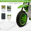 Moto-da-Cross-Elettrica-per-Bambini-da-3-5-Anni,-Batteria-12V-Ricaricabile-e-Rotelline-Rimovibili,-106.5x51.5x68cm,-Verde-SD7370-165V90GNSD7