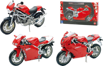 Moto-Ducati-Monster-1:12-New-Ray