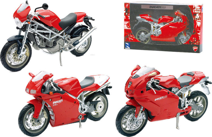 Moto-Ducati-Monster-1:12-New-Ray