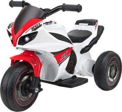 Moto-elettrica-Globo-41090-3-ruote-6V-Rosso