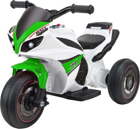 Moto-elettrica-Globo-41092-3-ruote-6V-Verde