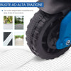 Moto-Elettrica-per-Bambini-18-48-Mesi-con-Fari-e-Clacson,-in-PP-e-Metallo,-88.5x42.5x49-cm,-Blu-MK5370-159V90BUMK5
