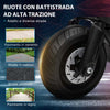 Moto-Elettrica-per-Bambini-3-5-Anni-in-PP-e-Metallo-con-Rotelle,-Clacson-e-Musica,-86x44x58-cm,-Nera-GP7370-253V90BKGP7