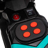 Moto-Elettrica-per-Bambini-3-5-Anni-in-PP-e-Metallo-con-Rotelle,-Clacson-e-Musica,-86x44x58-cm,-Nera-GP7370-253V90BKGP7