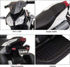 Moto-Elettrica-per-Bambini-3-5-Anni-Max.-25kg-con-Luci,-Musica,-Batteria-6V-e-Velocità-3km/h,-86cmx42cmx52cm-Nera-DF4370-103V90BKDF4