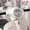 Moto-Elettrica-per-Bambini-con-Licenza-Ufficiale-Vespa-Batteria-6V,-Fari-e-Clacson,-per-Bimbi-da-18-36-mesi,-Bianco,-66.5x38x52cm-BV9370-138WTBV9