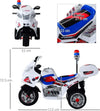 Moto-Elettrica-per-Bambini-da-3-5-Anni-Motorino-Elettrico-Giocattolo-3-Ruote-con-Musica,-Velocità-3KM/h,-Luci-112×51×72.5cm-SA4370-014AS4