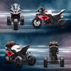 Moto-per-Bambini-18-60-Mesi-Modello-BMW-HP4-con-Fari,-Musica-e-Pedali,-in-PP-e-Metallo,-82.5x42x54-cm,-Rosso-WS6370-211V90RDWS6