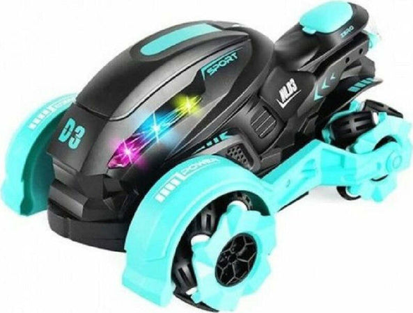 Motocicletta Acrobatica Telecomandata Con Effetto Sonoro Spruzzi D'acqua Q-d3 Giochi e giocattoli/Veicoli/Radiocomandati e telecomandati/Auto e camion/Auto Trade Shop italia - Napoli, Commerciovirtuoso.it