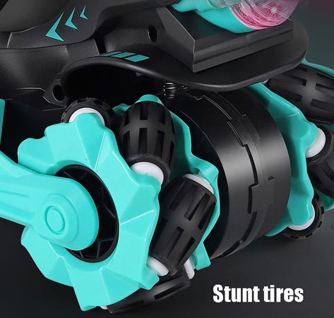 Motocicletta Acrobatica Telecomandata Con Effetto Sonoro Spruzzi D'acqua Q-d3 Giochi e giocattoli/Veicoli/Radiocomandati e telecomandati/Auto e camion/Auto Trade Shop italia - Napoli, Commerciovirtuoso.it