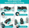 Motocicletta Acrobatica Telecomandata Con Effetto Sonoro Spruzzi D'acqua Q-d3 Giochi e giocattoli/Veicoli/Radiocomandati e telecomandati/Auto e camion/Auto Trade Shop italia - Napoli, Commerciovirtuoso.it