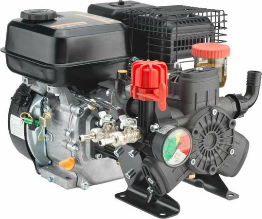 Motopompa a 3 membrane AR403 con motore Rato 4 tempi Confezione da 1pz