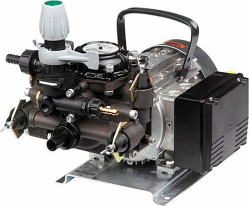 Motopompa mc20/20 motore elettrico