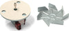 MOTORE 30 WATT VENTOLA FORNO ALBERINO 28MM UNIVERSALE Casa e cucina/Grandi elettrodomestici/Accessori e parti di ricambio/Ricambi e accessori per forni/Altri ricambi per forni Rossi Ricambi - Venetico Marina, Commerciovirtuoso.it