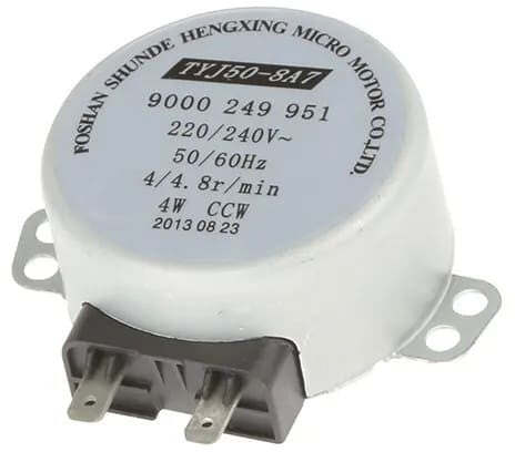Motore Bosch Dello Scambiatore Di Flusso Lavastoviglie 00611329