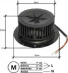 MOTORE CAPPA ASPIRANTE 3 VELOCITA' - 135 WATT- FABER- ELICA-FRANKE-UNIVERSALE Casa e cucina/Grandi elettrodomestici/Accessori e parti di ricambio/Ricambi e accessori per cappe per cucine/Altri ricambi per cappe per cucine Rossi Ricambi - Venetico Marina, Commerciovirtuoso.it